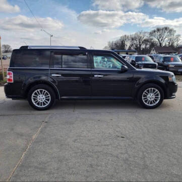 2015 Ford Flex SEL