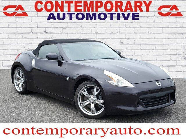 2010 Nissan 370Z for sale at Contemporary Auto in Tuscaloosa AL