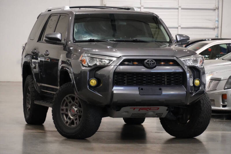 2018 Toyota 4Runner SR5 Premium's photo