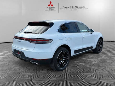 2020 Porsche Macan S