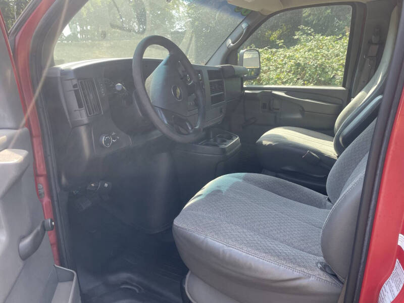 2010 Chevrolet Express 1500