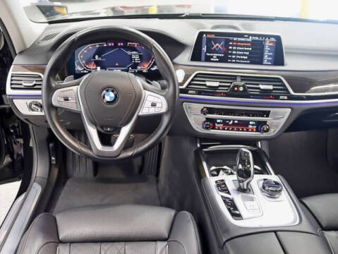 2020 BMW 7 Series 750i xDrive