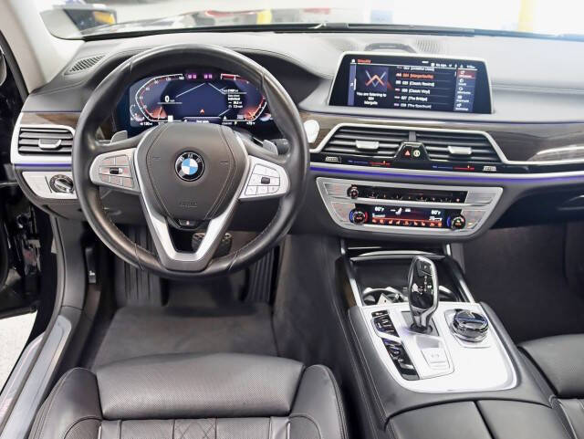 2020 BMW 7 Series 750i xDrive