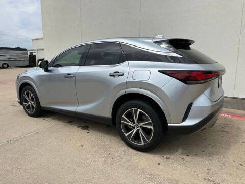 2025 Lexus RX 350