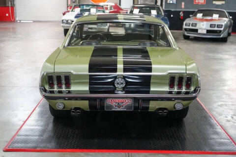 1968 Ford Mustang