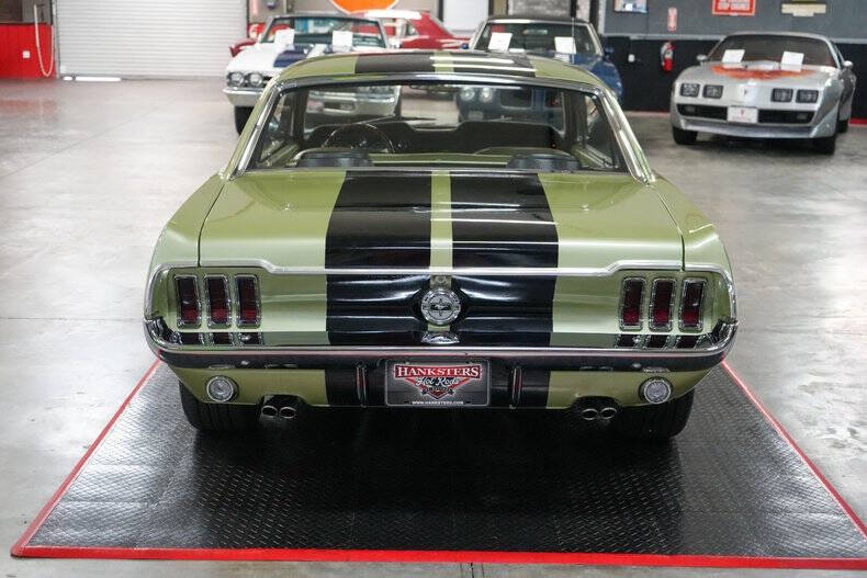 1968 Ford Mustang