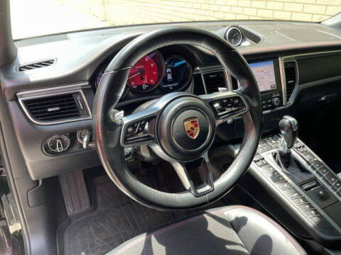 2017 Porsche Macan GTS