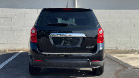 2012 Chevrolet Equinox LS