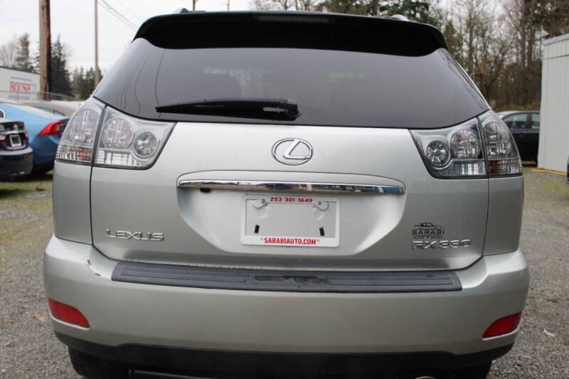 2004 Lexus RX 330