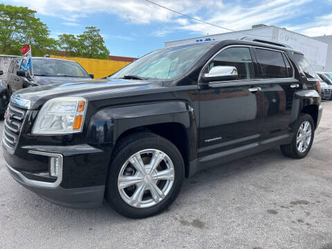 2016 GMC Terrain for sale at Florida Auto Wholesales Corp in Miami FL