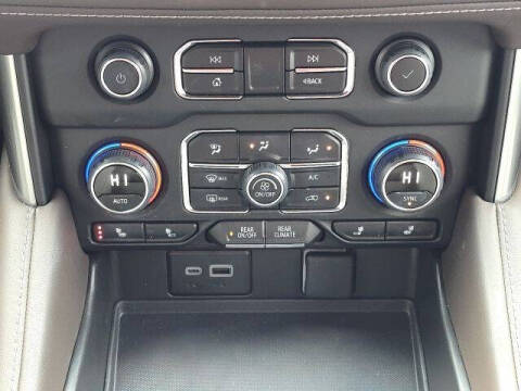 2024 Chevrolet Tahoe Z71