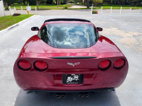 2007 Chevrolet Corvette