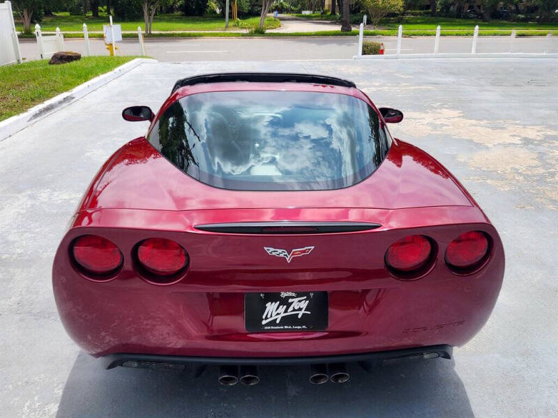 2007 Chevrolet Corvette