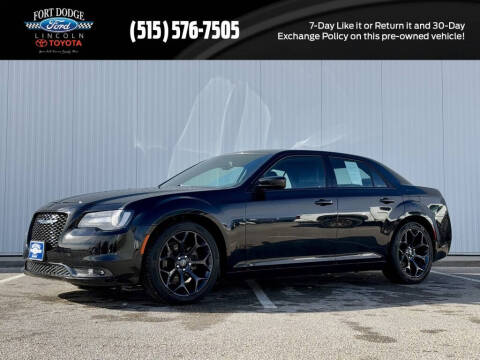 2019 Chrysler 300 for sale at Fort Dodge Ford Lincoln Toyota in Fort Dodge IA