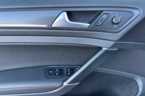 2018 Volkswagen Golf GTI Autobahn