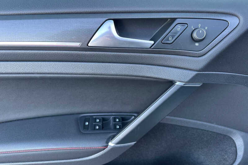 2018 Volkswagen Golf GTI Autobahn