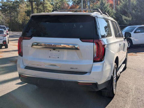 2021 GMC Yukon XL SLT