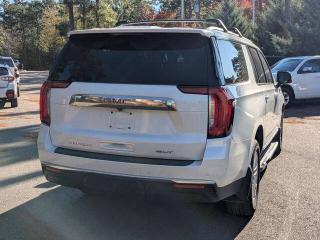 2021 GMC Yukon XL SLT