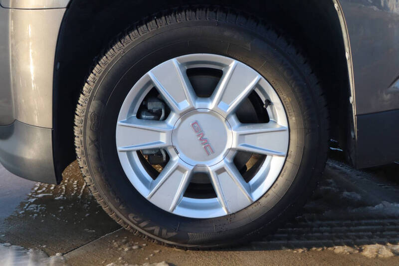 2011 GMC Terrain SLE-1