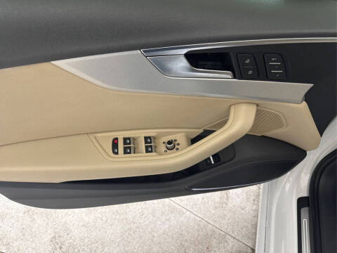 2018 Audi A4
