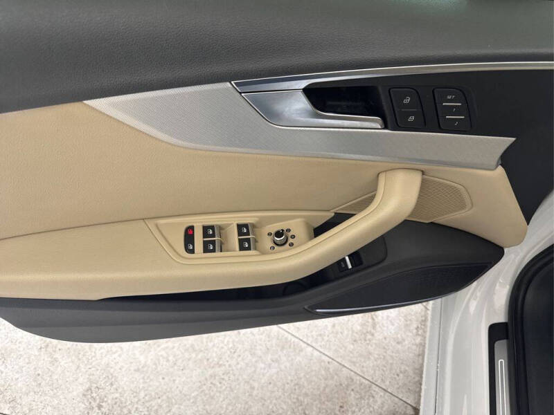 2018 Audi A4