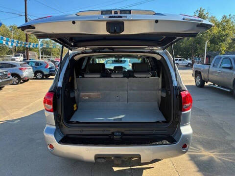 2011 Toyota Sequoia Limited