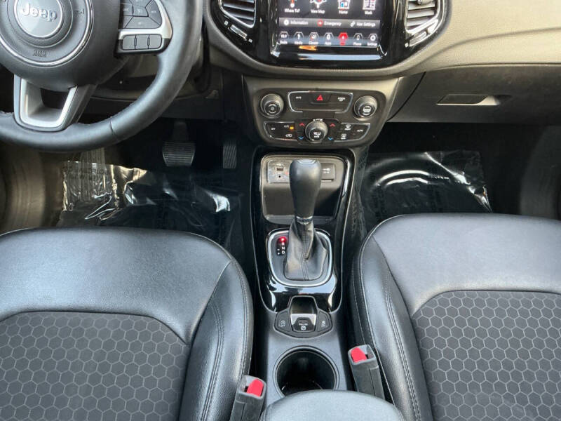 2019 Jeep Compass Altitude