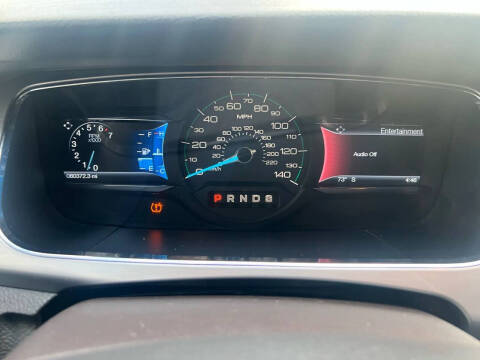 2019 Ford Taurus SEL