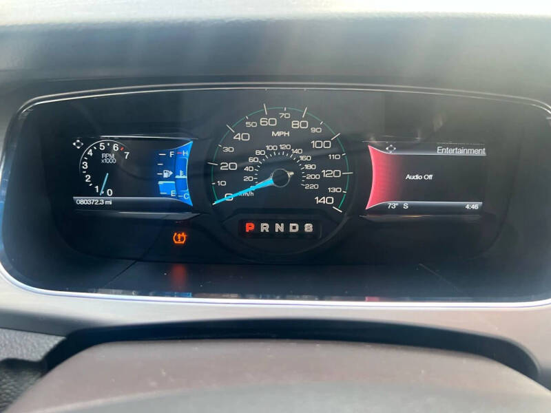 2019 Ford Taurus SEL