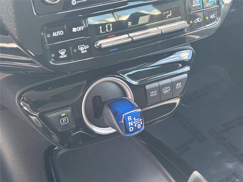 2020 Toyota Prius Prime LE