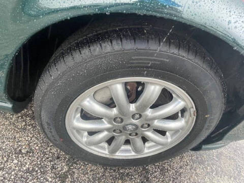 2002 Jaguar S-Type 4.0