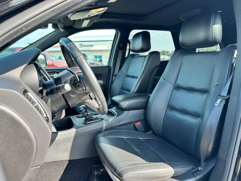 2019 Dodge Durango GT