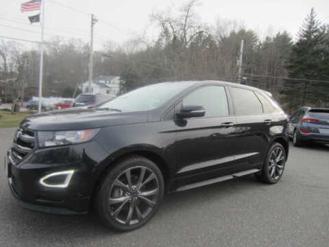 2015 Ford Edge for sale at Auto Choice of Middleton in Middleton MA