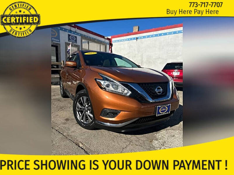 2015 Nissan Murano