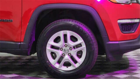 2019 Jeep Compass Sport