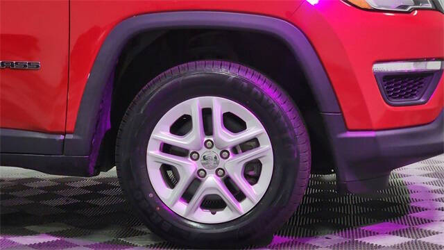 2019 Jeep Compass Sport