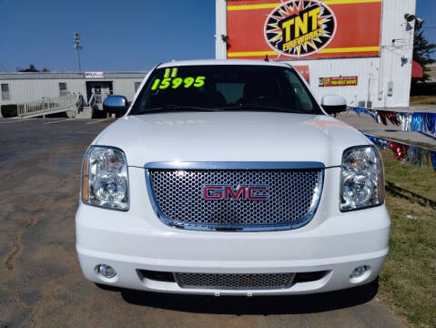 2011 GMC Yukon for sale at AUTOPLEX 528 LLC in Huntsville AL