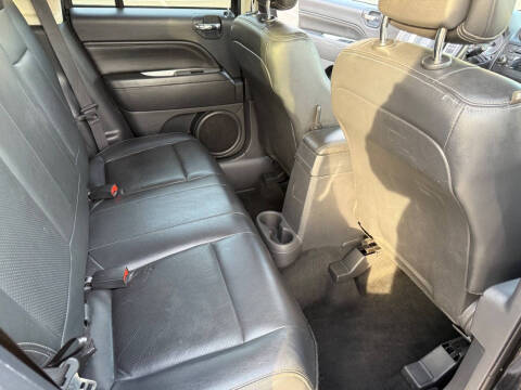 2015 Jeep Compass Sport