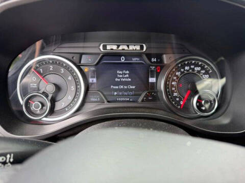 2019 RAM 1500 Rebel