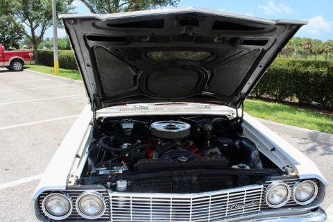1964 Chevrolet Impala