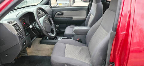 2004 GMC Canyon Z85 SLE