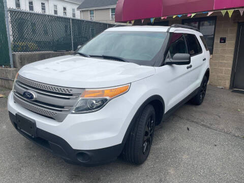 2014 Ford Explorer