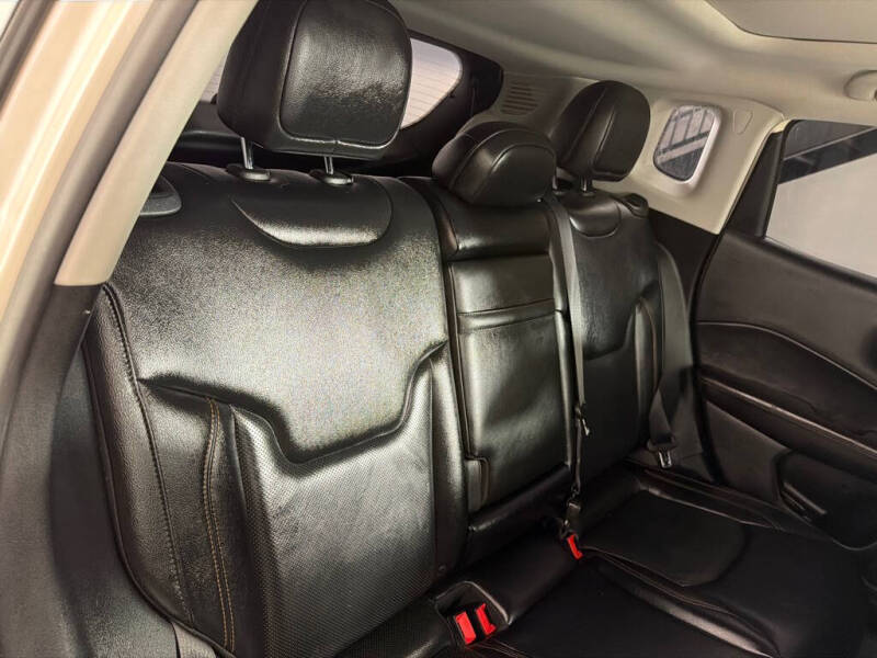 2017 Jeep Compass Limited