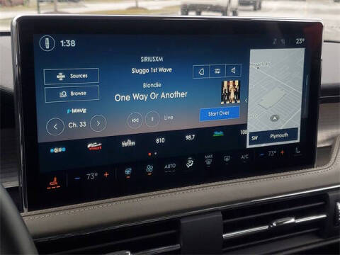 2024 Lincoln Corsair Premiere