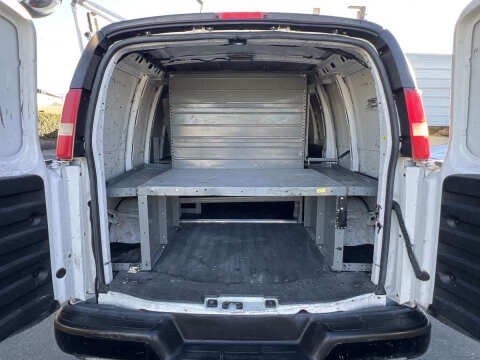 2014 Chevrolet Express 2500