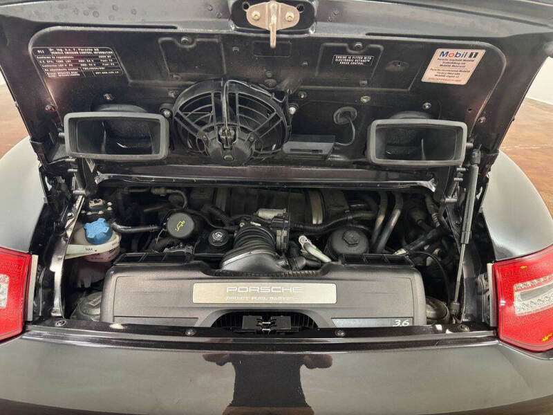 2009 Porsche 911 Carrera