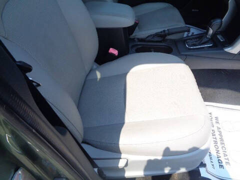 2015 Subaru Forester 2.5i Touring