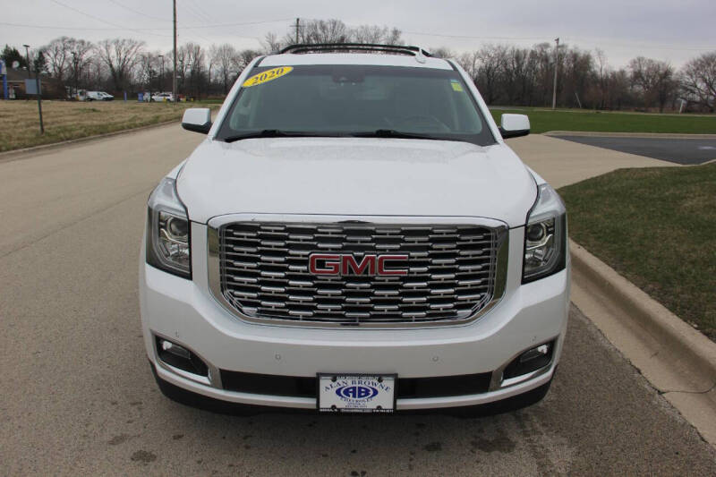 2020 GMC Yukon Denali