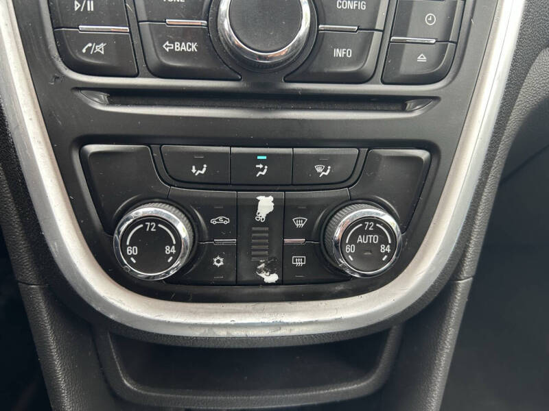 2015 Buick Encore Convenience