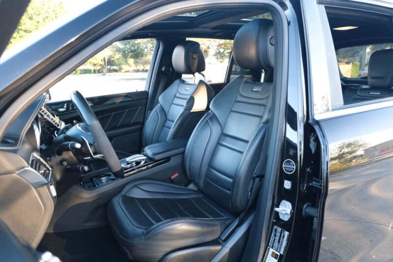 2016 Mercedes-Benz GLE AMG GLE 63